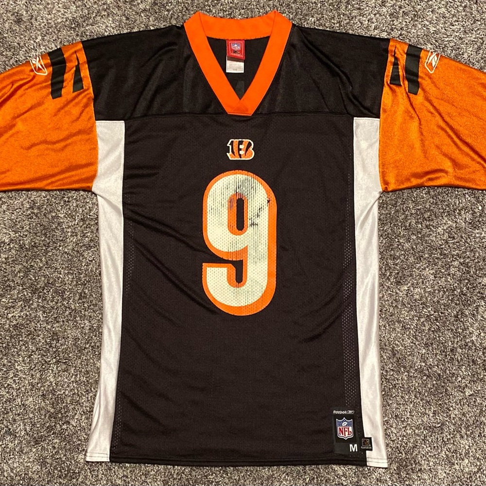 Cincinnati Bengals Carson Palmer Jersey